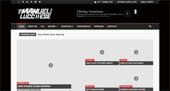 Desktop Screenshot of gomanuel.com